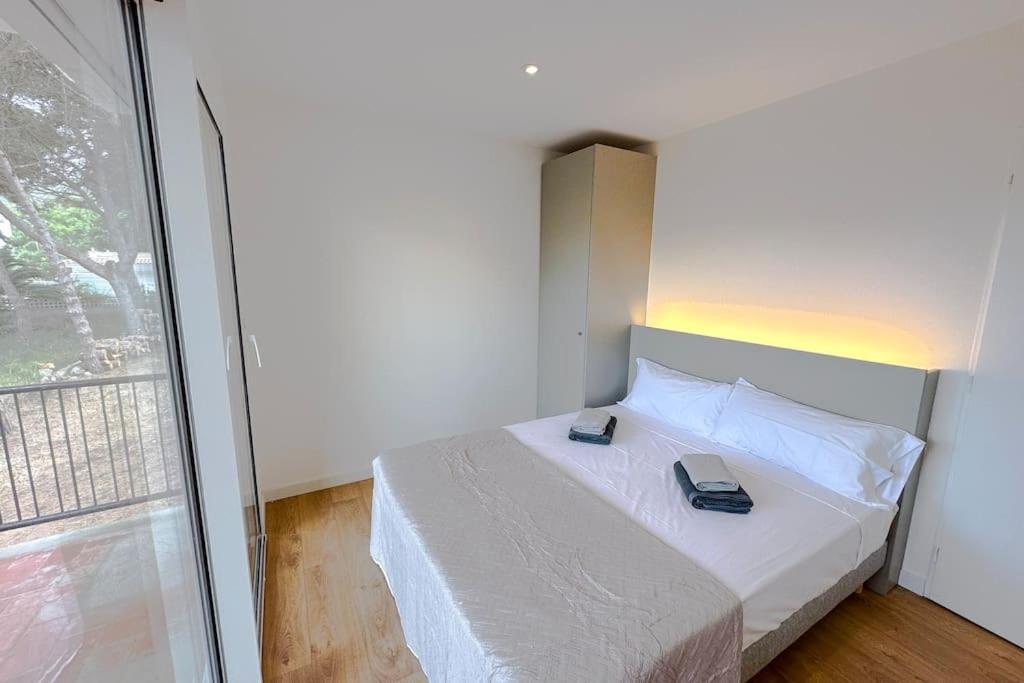 Can Romy Appartement T2F A 20M De La Plage De Cala Montgo L'Escala Exterior photo