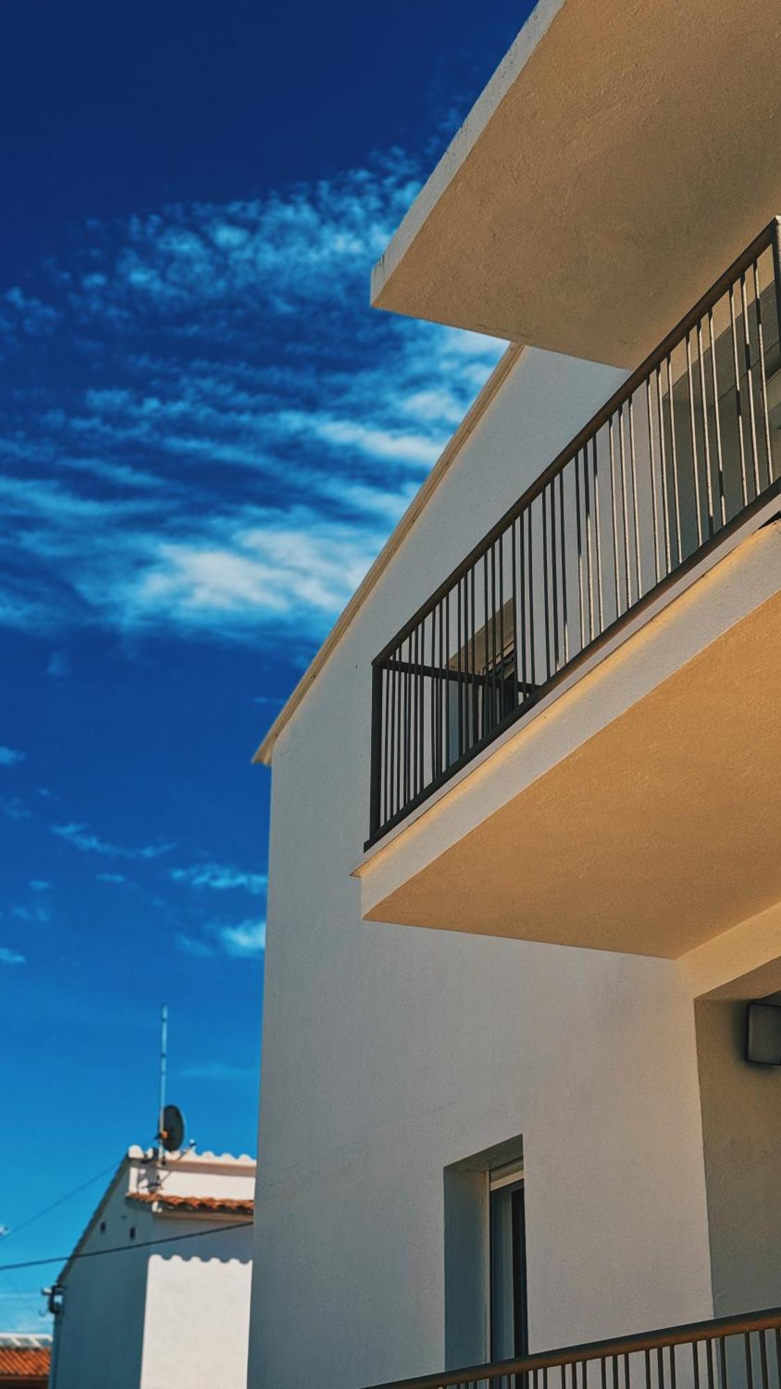 Can Romy Appartement T2F A 20M De La Plage De Cala Montgo L'Escala Exterior photo